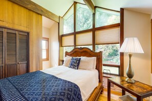 2 habitaciones, wifi y ropa de cama