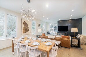 Dining - SAN JUAN 103- Newly-Built, Masterfully Finished Jewel near Gondola, Shops, Resta (Telluride)