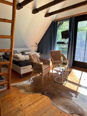1 Schlafzimmer, WLAN, Bettwäsche
