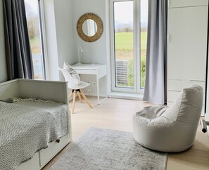 3 Schlafzimmer, Bügeleisen/Bügelbrett, WLAN, Bettwäsche