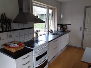 Cocina privada