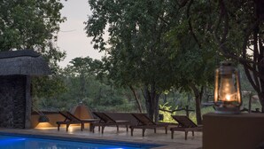 Pool - Lamai Safari Lodge (Hoedspruit)