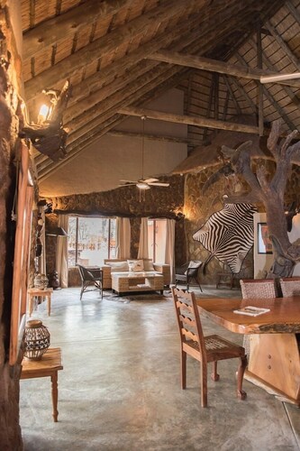 Lamai Safari Lodge