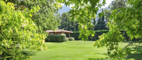 Terrain de lâhĂ©bergement