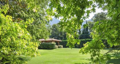 Villa Brignoli - Casa señorial histórica