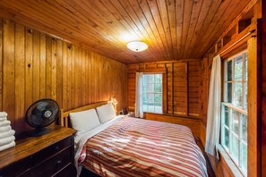 3 habitaciones, wifi y ropa de cama 