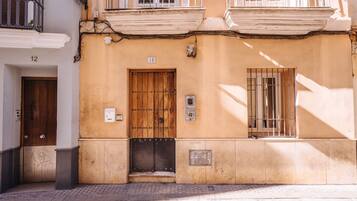 Details aan de buitenkant