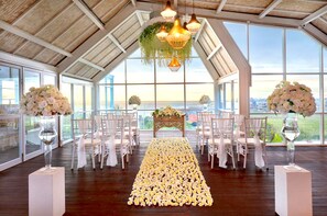 View from property - Comfort Room Batu Bolong Beach old Mans Canggu (Canggu)