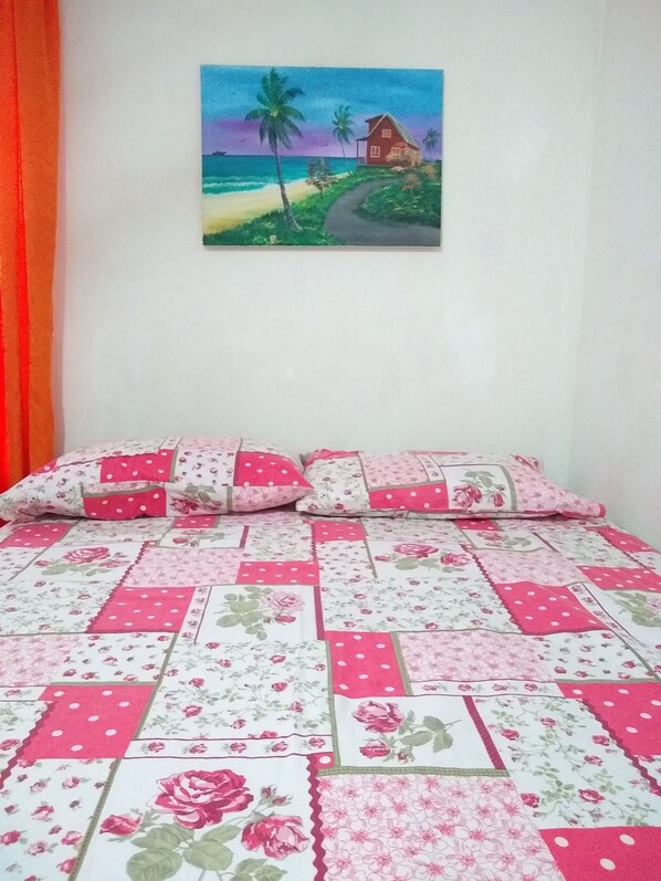 Room, 1 Bedroom, Smoking, Balcony