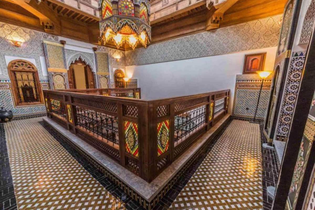 Zimmer, 1 Schlafzimmer, Raucher, Balkon | Innenbereich