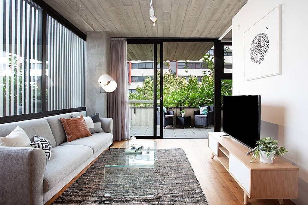 Ultra Modern 1 Bed Surry Hills Apartment