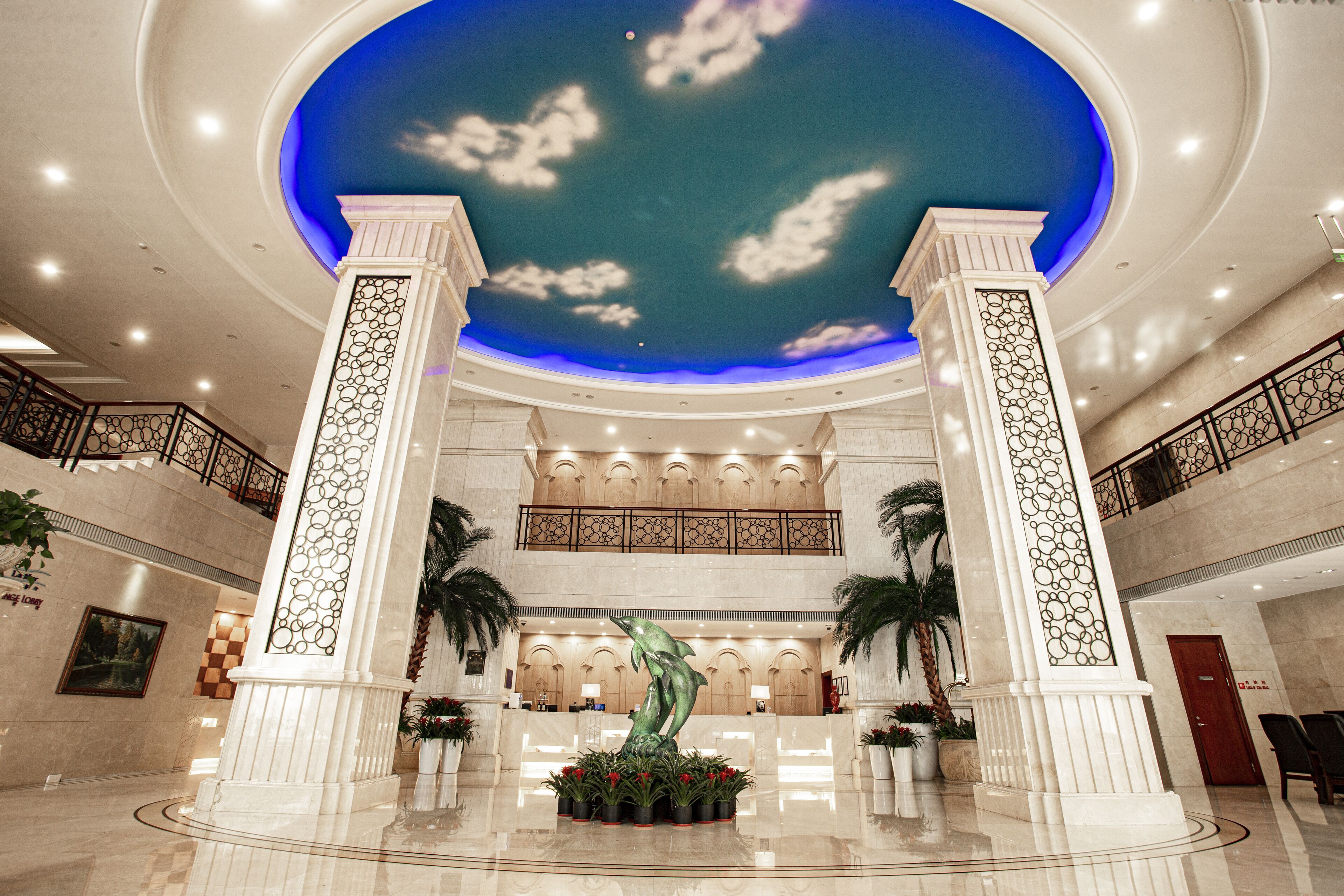 lobby