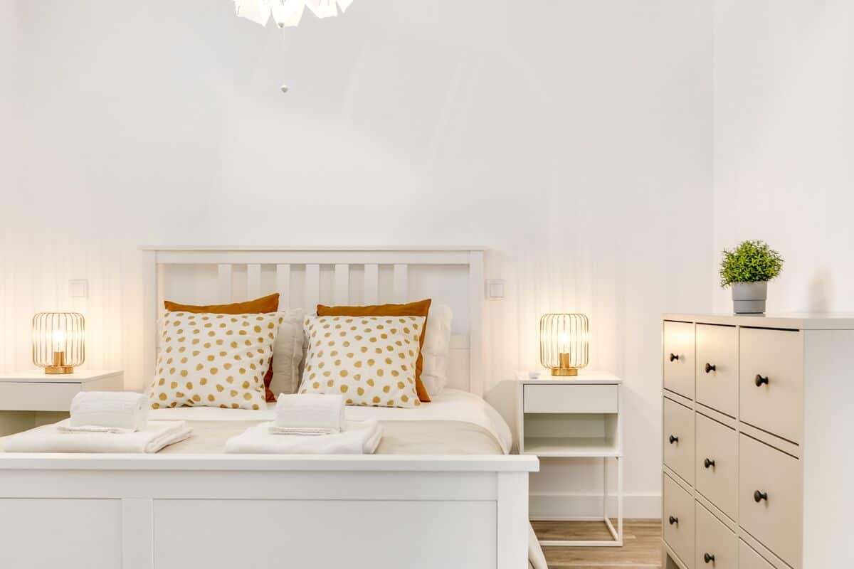 Appartement Classique | 2 chambres, Wi-Fi gratuit