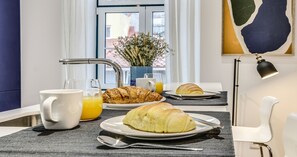 Appartement Supérieur | Restauration dans la chambre