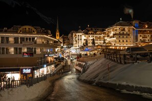 Shopping mall - Hotel Abendrot by Alpeffect Hotels (Ischgl)