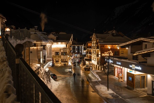 Shopping mall - Hotel Abendrot by Alpeffect Hotels (Ischgl)