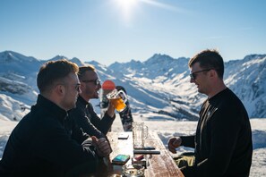 Deportes de invierno y ski