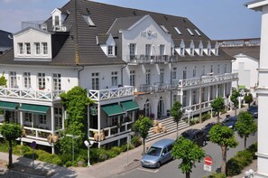Exterior - Apartment 9 - Old post office (Binz)