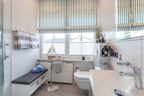 Hair dryer - Apartment 9 - Old post office (Binz)