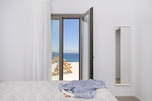 Suite supĂ©rieure | Minibar, systĂšme dâinsonorisation, accĂšs au Wi-Fi (inclus)