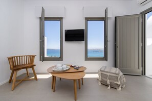 Vista desde la habitación