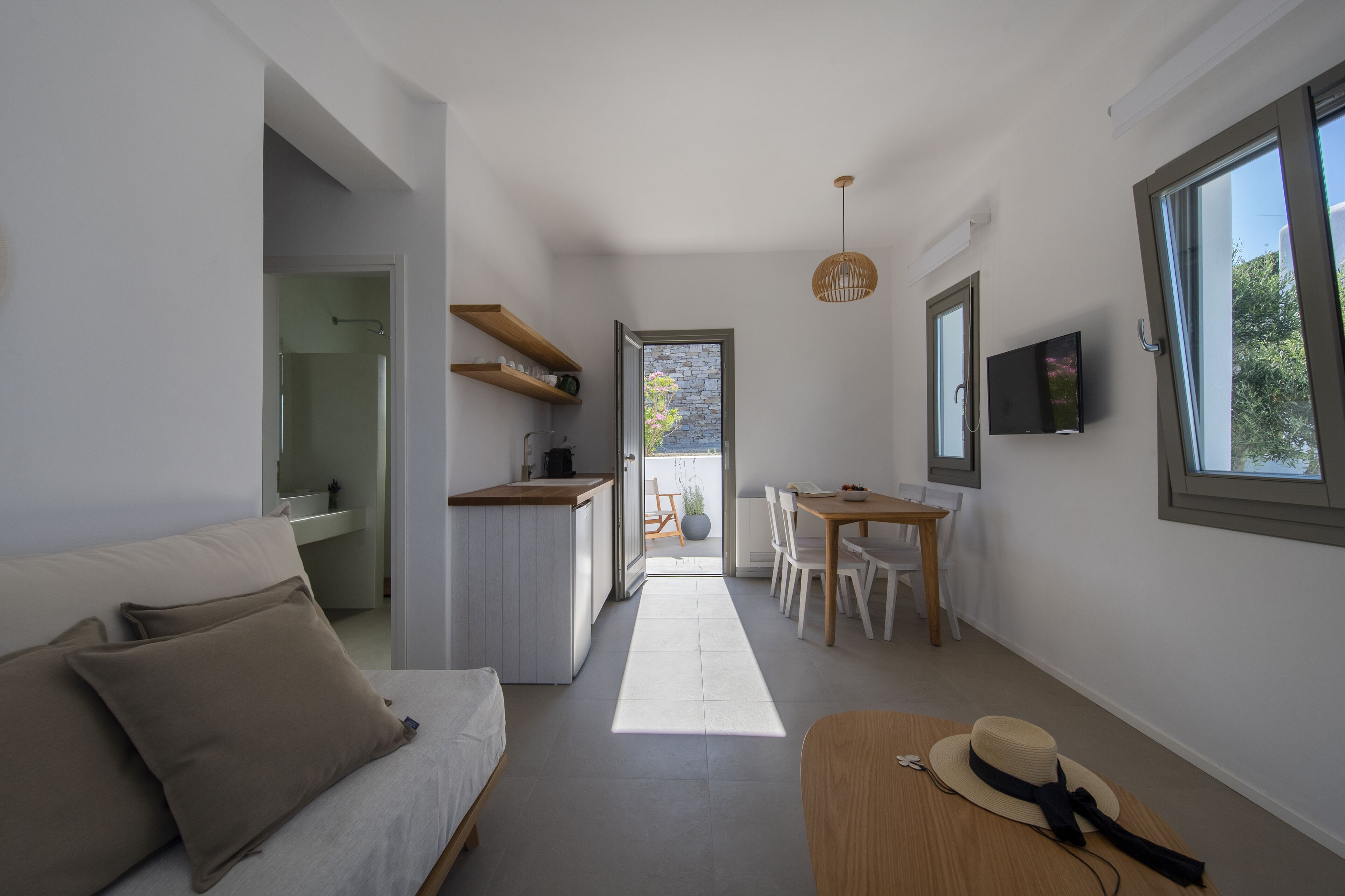 Foto - Kymo Luxury Suites Paros