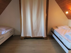 3 室のベッドルーム