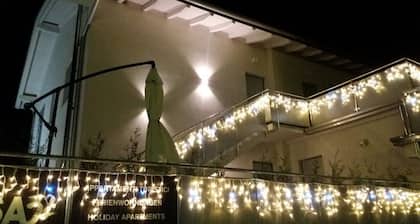 APARTMENT WITH INDEPENDENT BALCONY/TERRACE