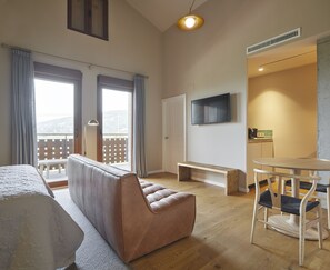 Couette en duvet d'oie, minibar, coffres-forts dans les chambres