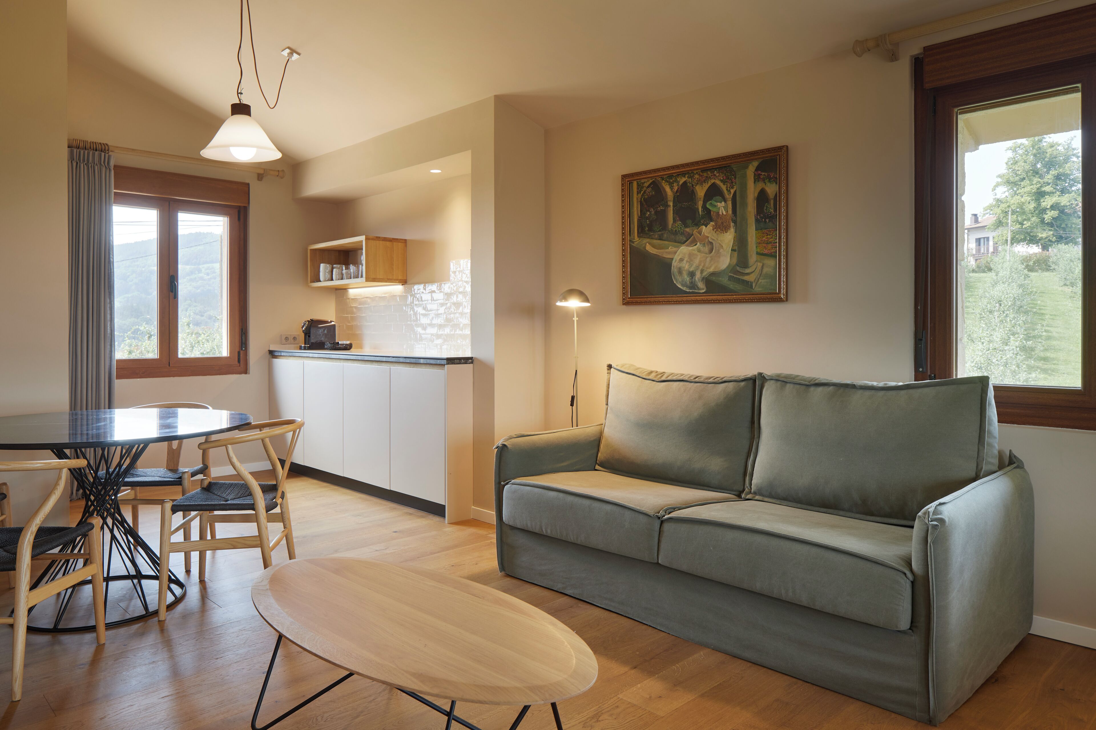 Junior Suite | Living area