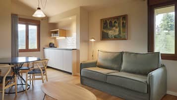 Junior Suite | Living area