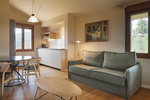 Living area - Olivi1948 - Boutique Guesthouse (Usurbil)