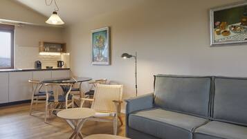 Couette en duvet d'oie, minibar, coffres-forts dans les chambres