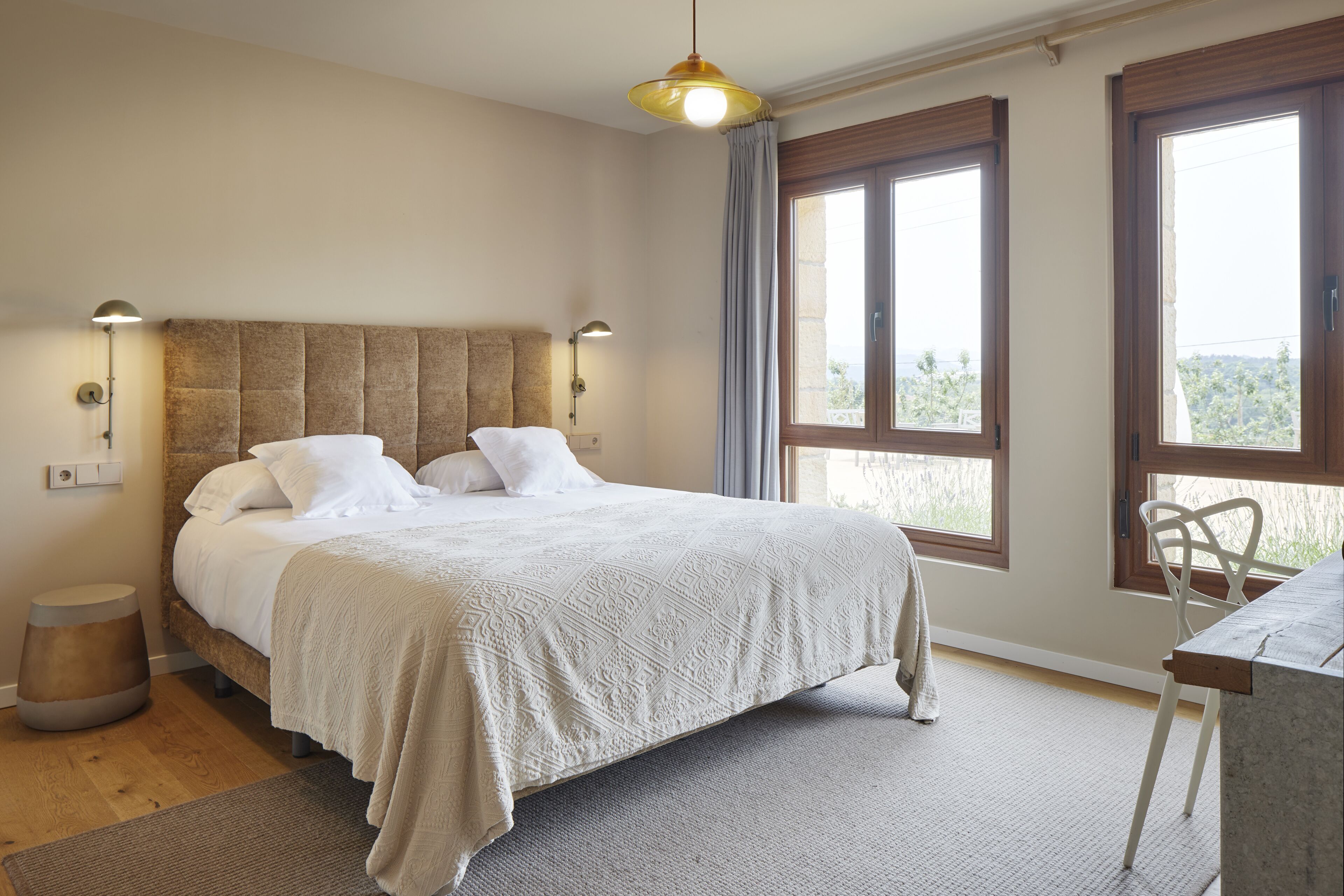 Superior Room | Down comforters, minibar, in-room safe, individually decorated