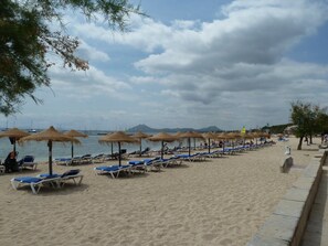 Beach nearby - Pollentia Mar. Con Piscina y a 90m. de la Playa (Port de Pollença)
