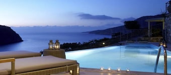 Impressive Kefalonia Villa | Villa Bookman | 2 Bedrooms | Seafront |.