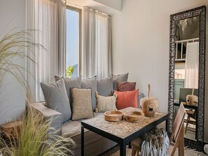 リビング エリア