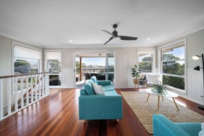 TV, streaming services