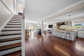 Interior - Karinya Jervis Bay - 4BR home & optional studio (Vincentia)