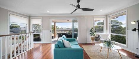 TV, streaming services