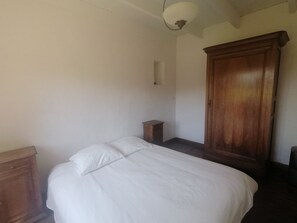 4 chambres, Wi-Fi, draps fournis