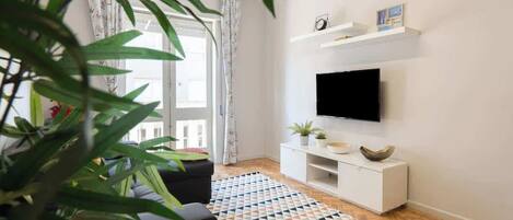 Televisión, Netflix, servicios de streaming