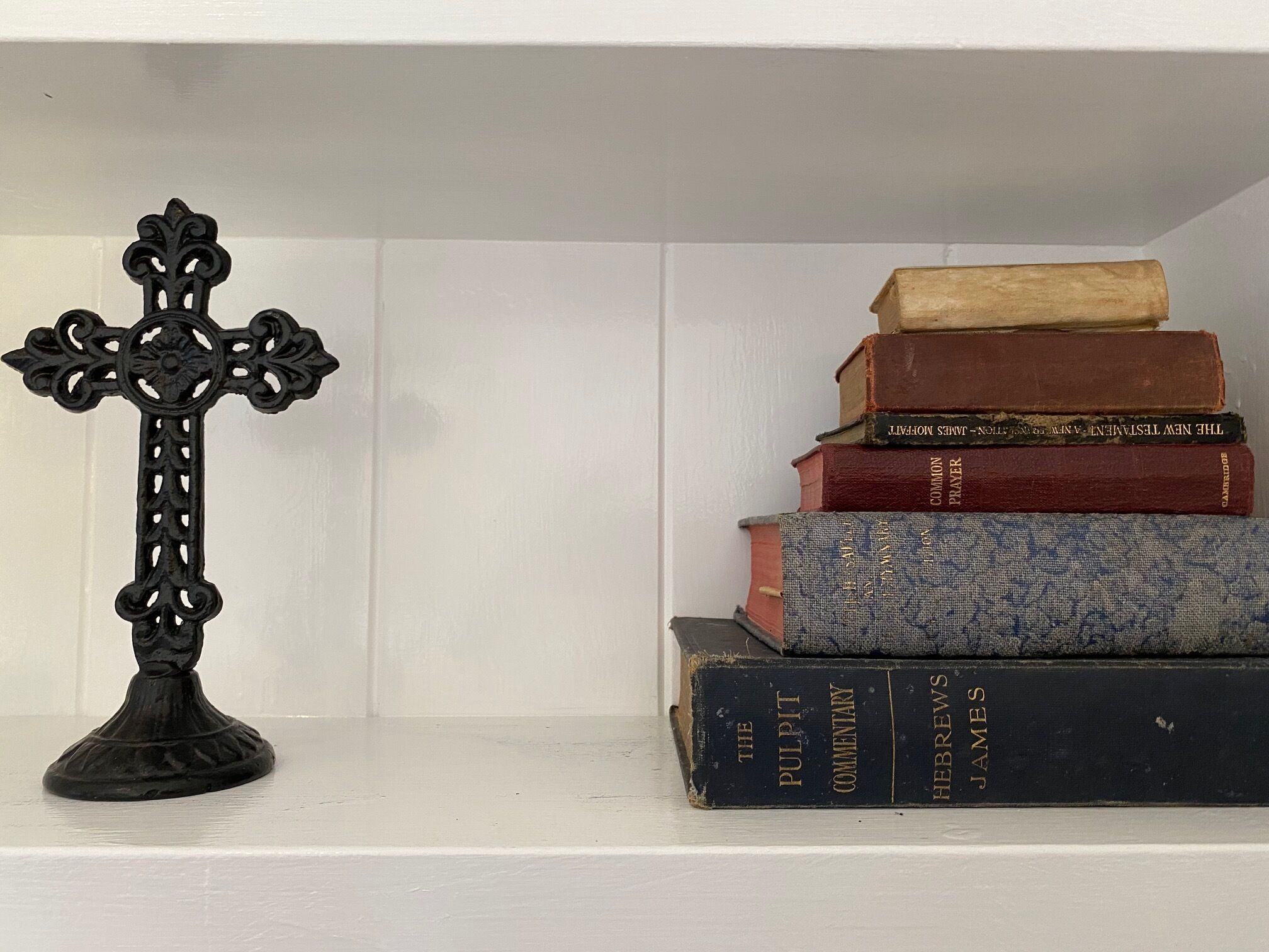 Détail de l’intérieur