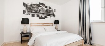 Stylish 2 Bedroom Apartment Aberdeen City Centre
