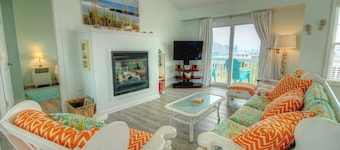 Experience comfort in this 4-bedroom house in beautiful Topsail Beach, NC.
