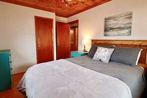 3 bedrooms, WiFi