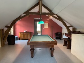 Interior - Clos des 3 Rois Chambres Hôtes Thouarcé (Bellevigne-en-Layon)
