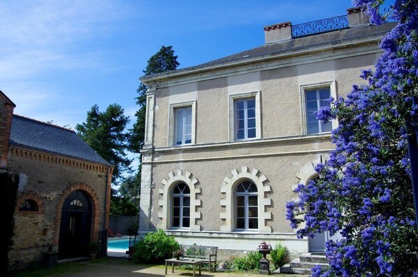 Exterior - Clos des 3 Rois Chambres Hôtes Thouarcé (Bellevigne-en-Layon)