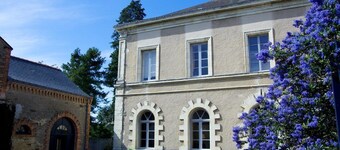 Thouarcé Clos des 3 Rois 民宿