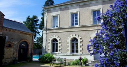 Clos des 3 Rois Chambres HÎtes Thouarcé